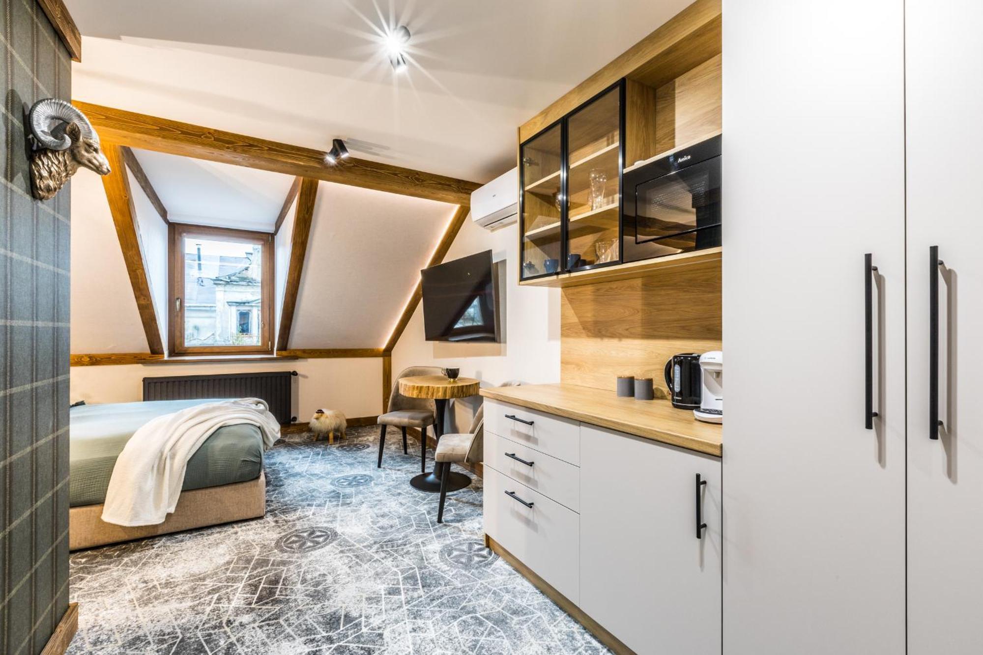 Apartamenty Forrest Krupowki Zakopane Exterior photo