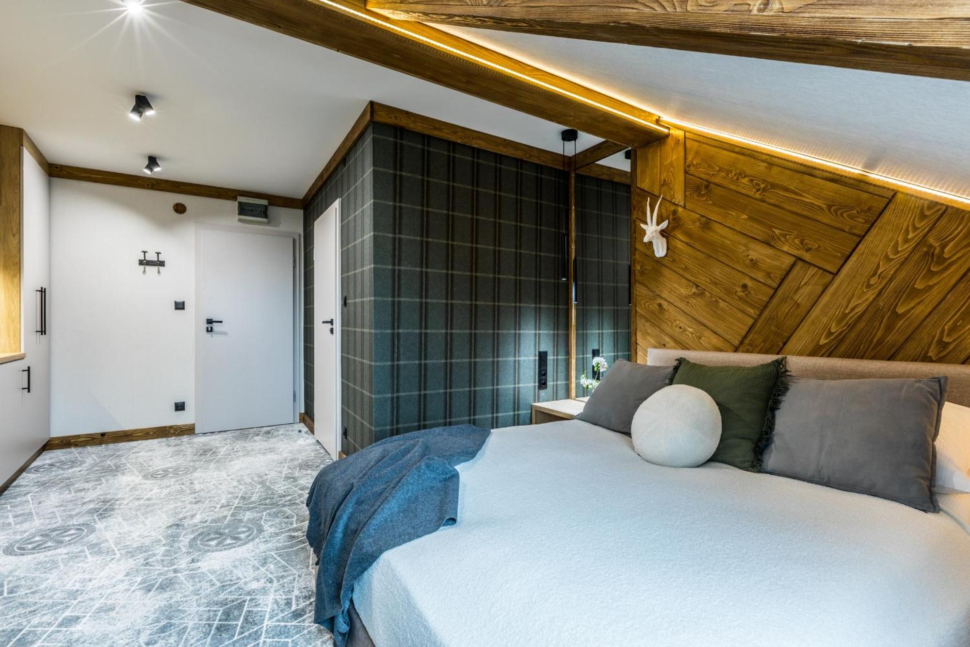 Apartamenty Forrest Krupowki Zakopane Exterior photo