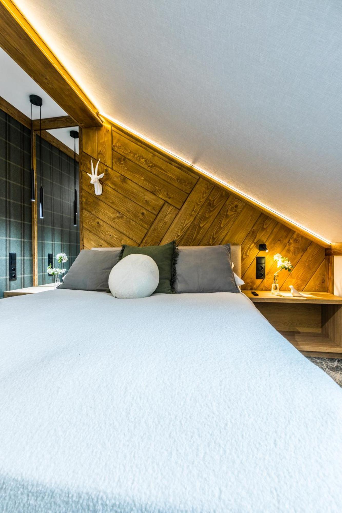 Apartamenty Forrest Krupowki Zakopane Exterior photo